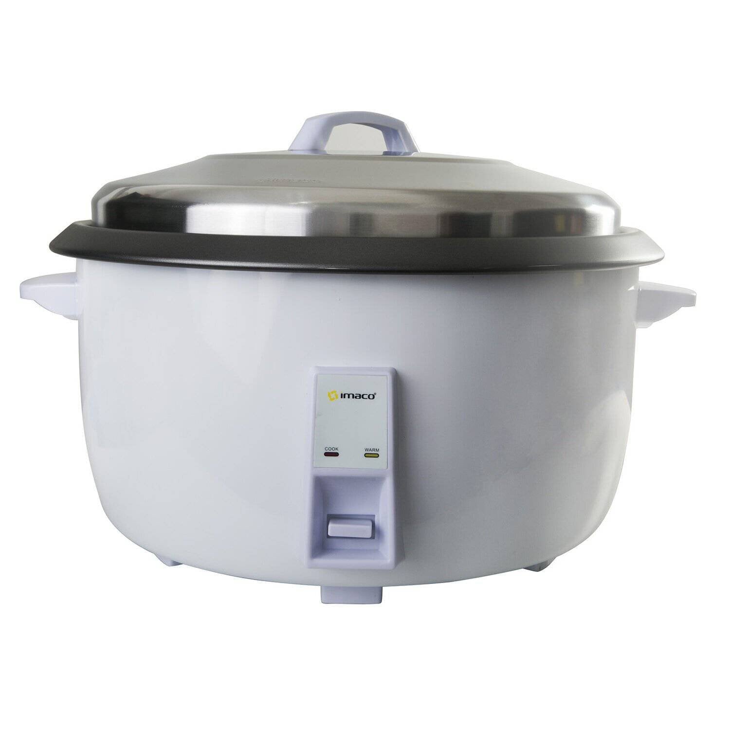 OLLA ARROCERA IMACO RC930 9 LITROS BLANCO - 4