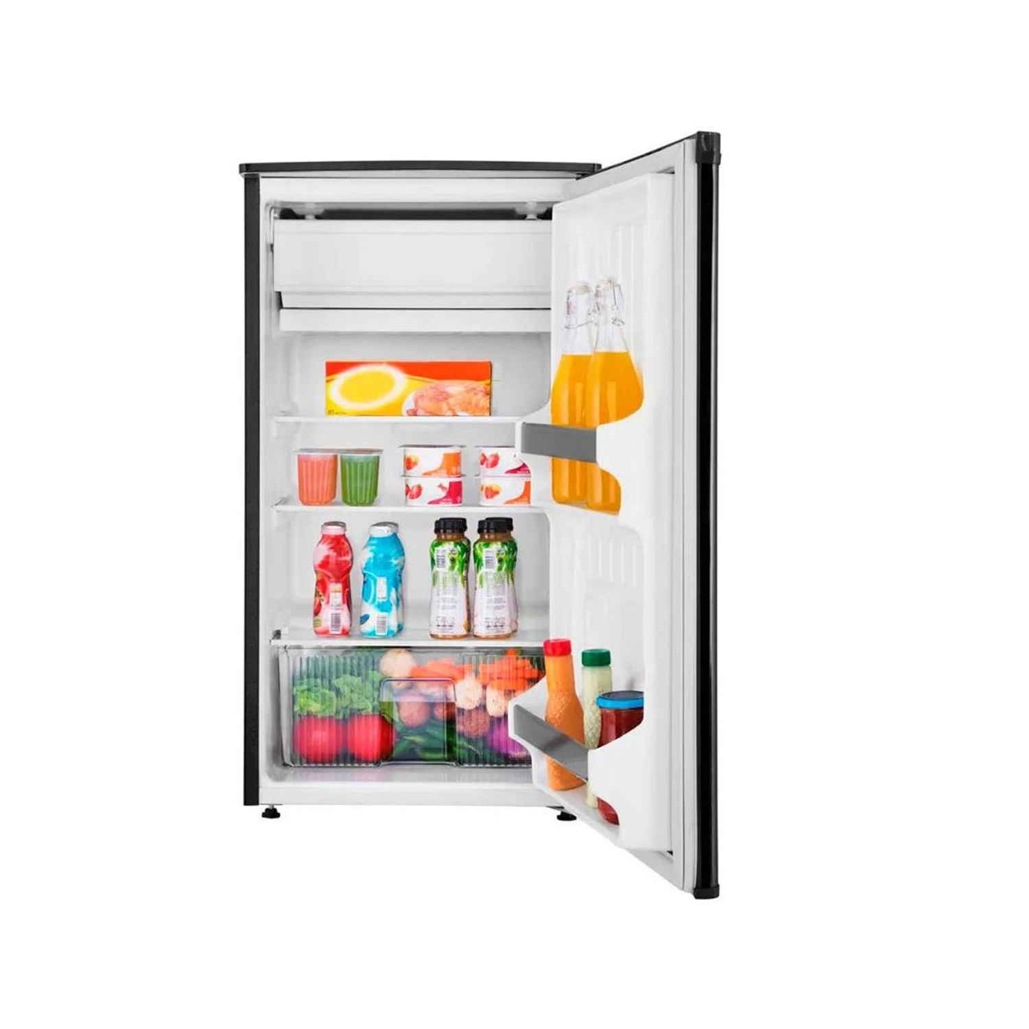 FRIGOBAR MABE DE 93L RMF04PV0 NEGRO - 3