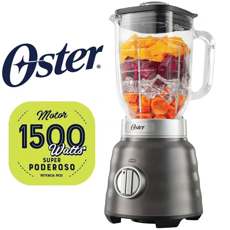 LICUADORA PRO MAX REVERSIBLE BLSTPBRGR DE 2 CABALLOS - 1