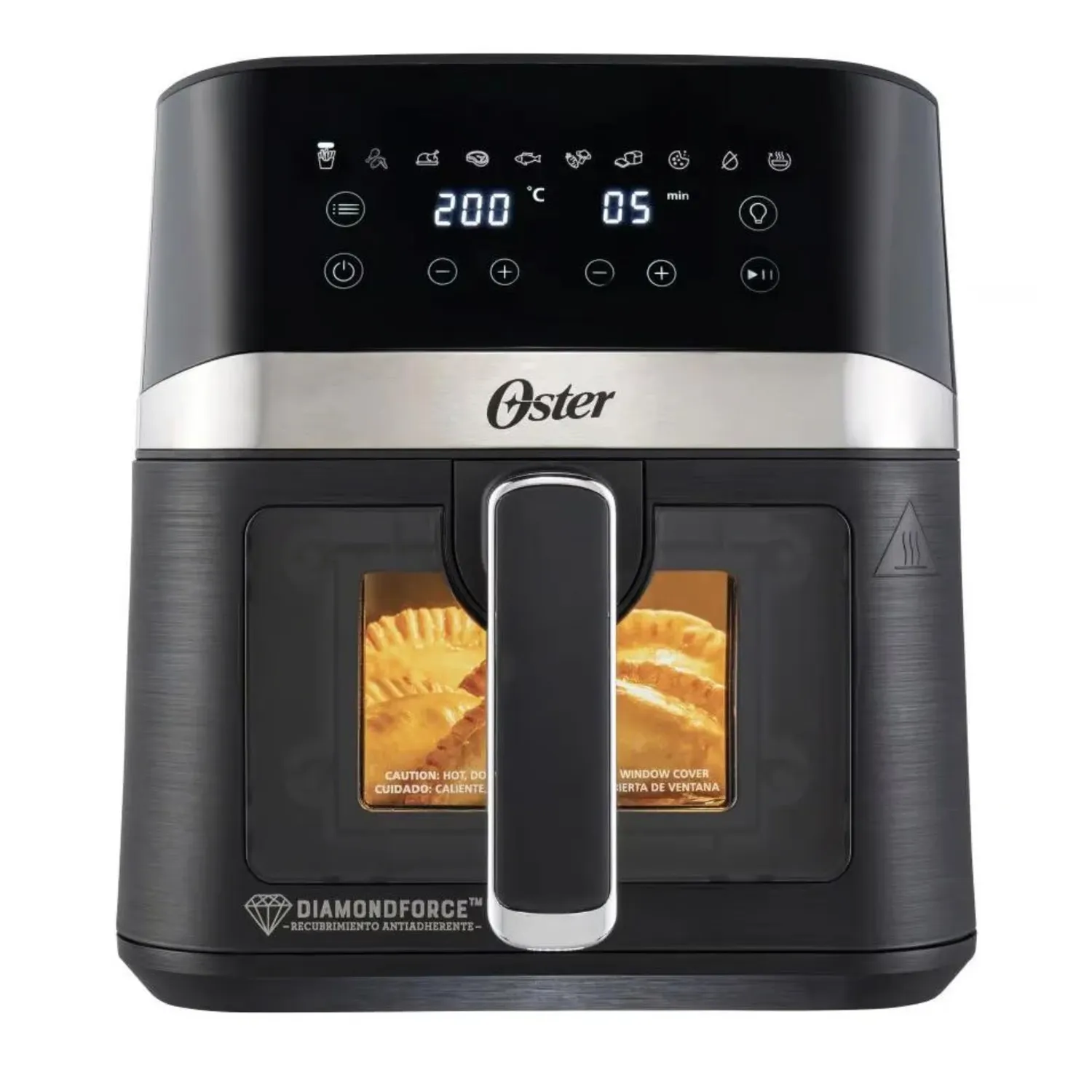 FREIDORA DE AIRE DIGITAL OSTER® CKSTAF40WDDF - 2