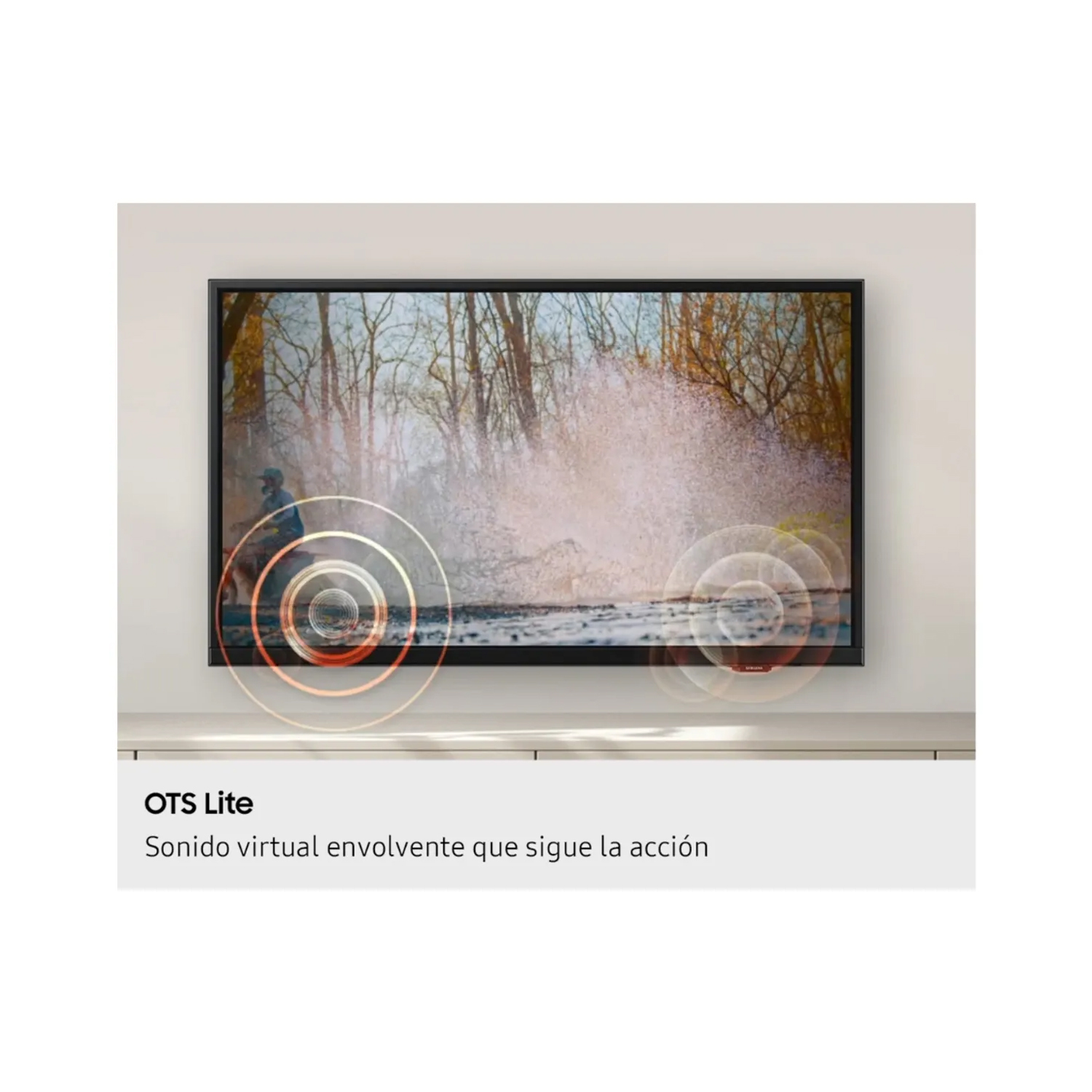 TELEVISOR SAMSUNG 32 FHD SMART TV SAMSUNG UN32H5000FG - 3