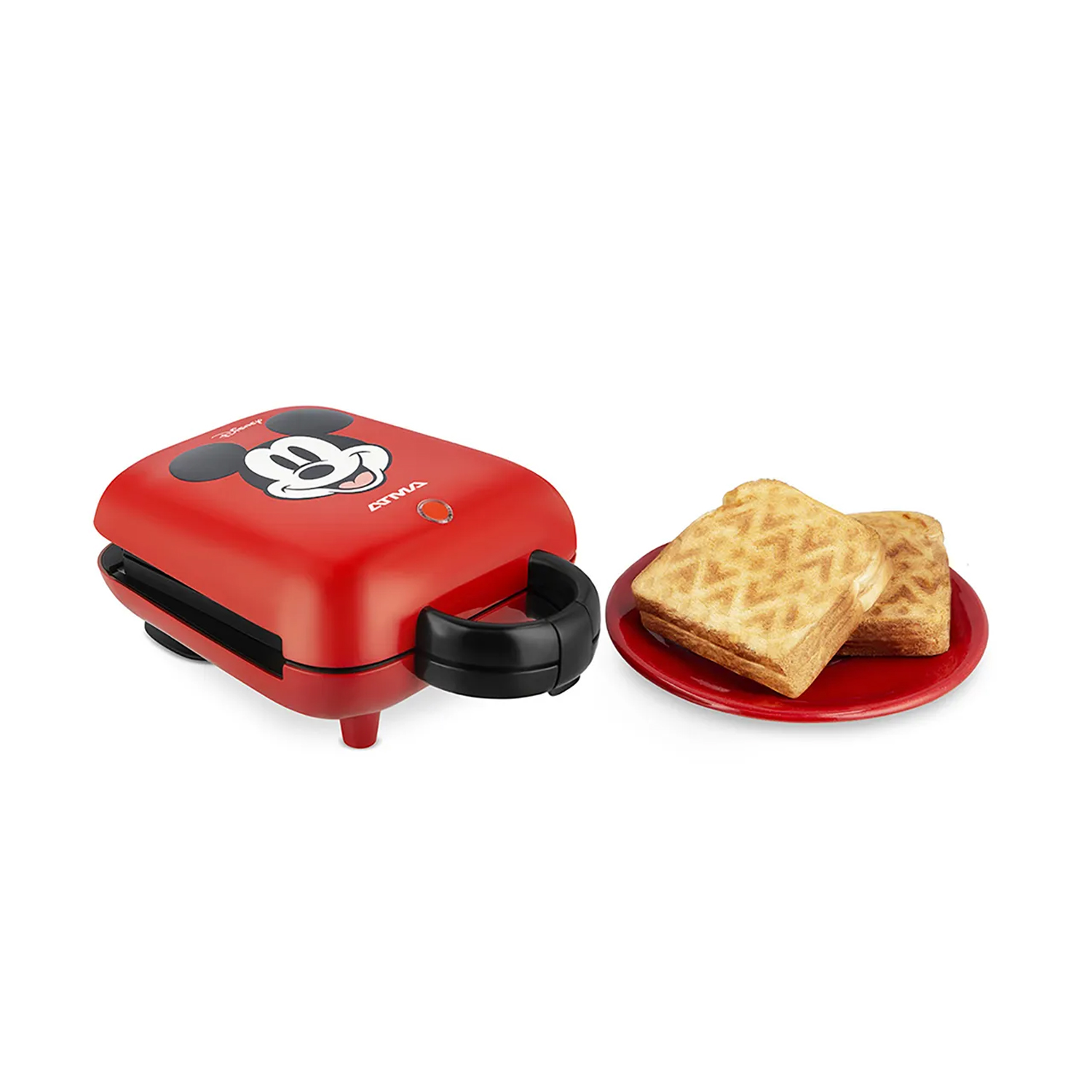 WAFLERA SANDWICHERA ATMA DE MICKEY DISNEY - 4