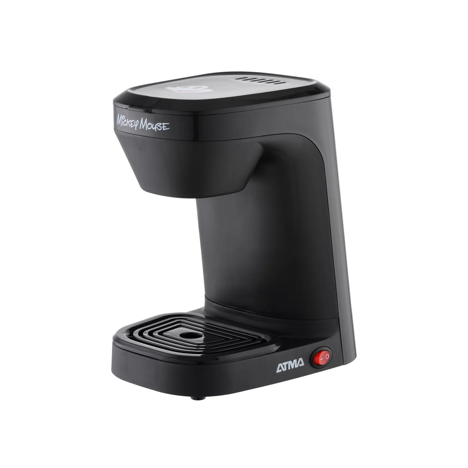 COMBO MICKEY CAFETERA ELÉCTRICA ATMA DISNEY CON TAZA + POP CORN MAKER CANCHITA SIN ACEITE ATMA DISNEY - 3