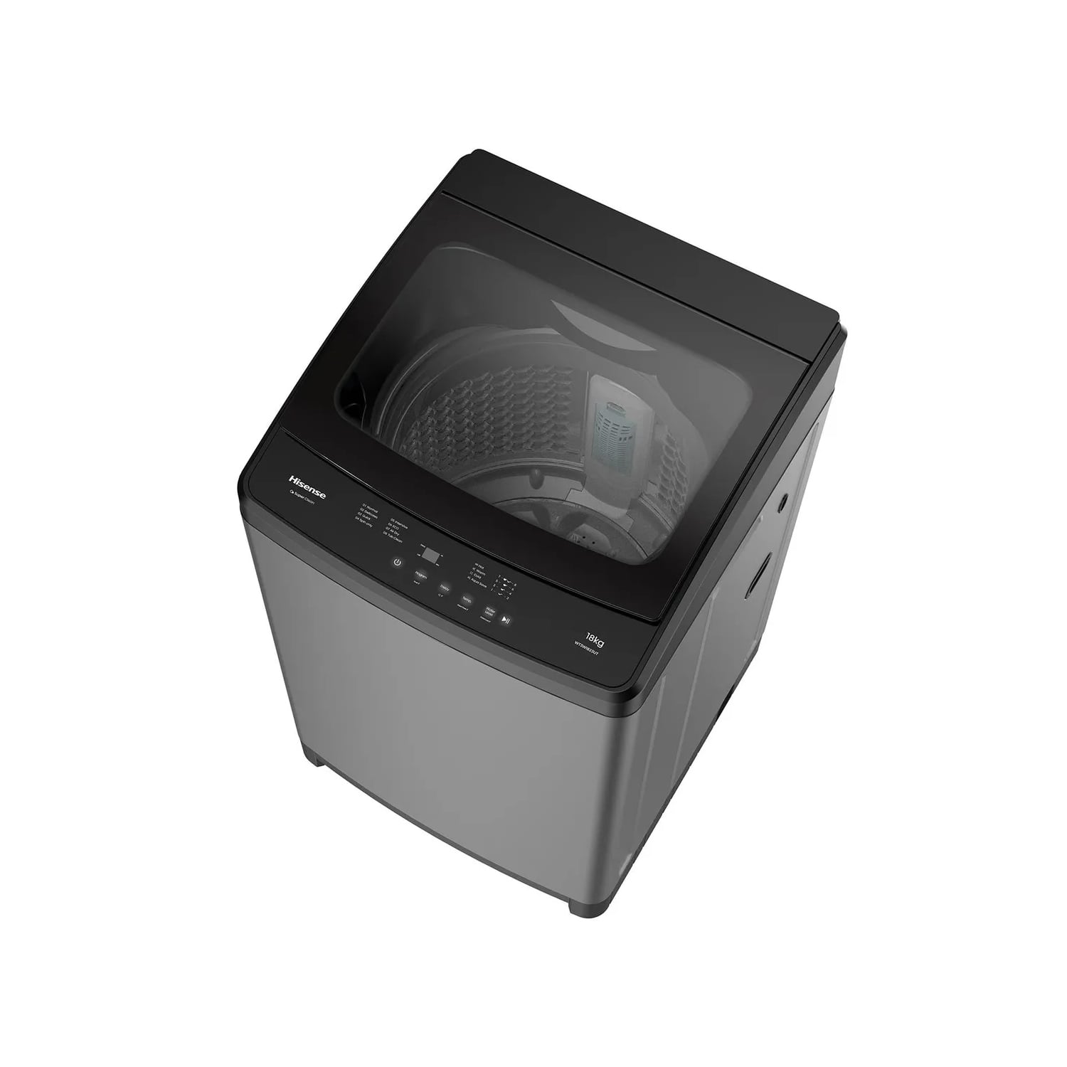 LAVADORA CARGA SUPERIOR 18KG WT3W1823UT - 4