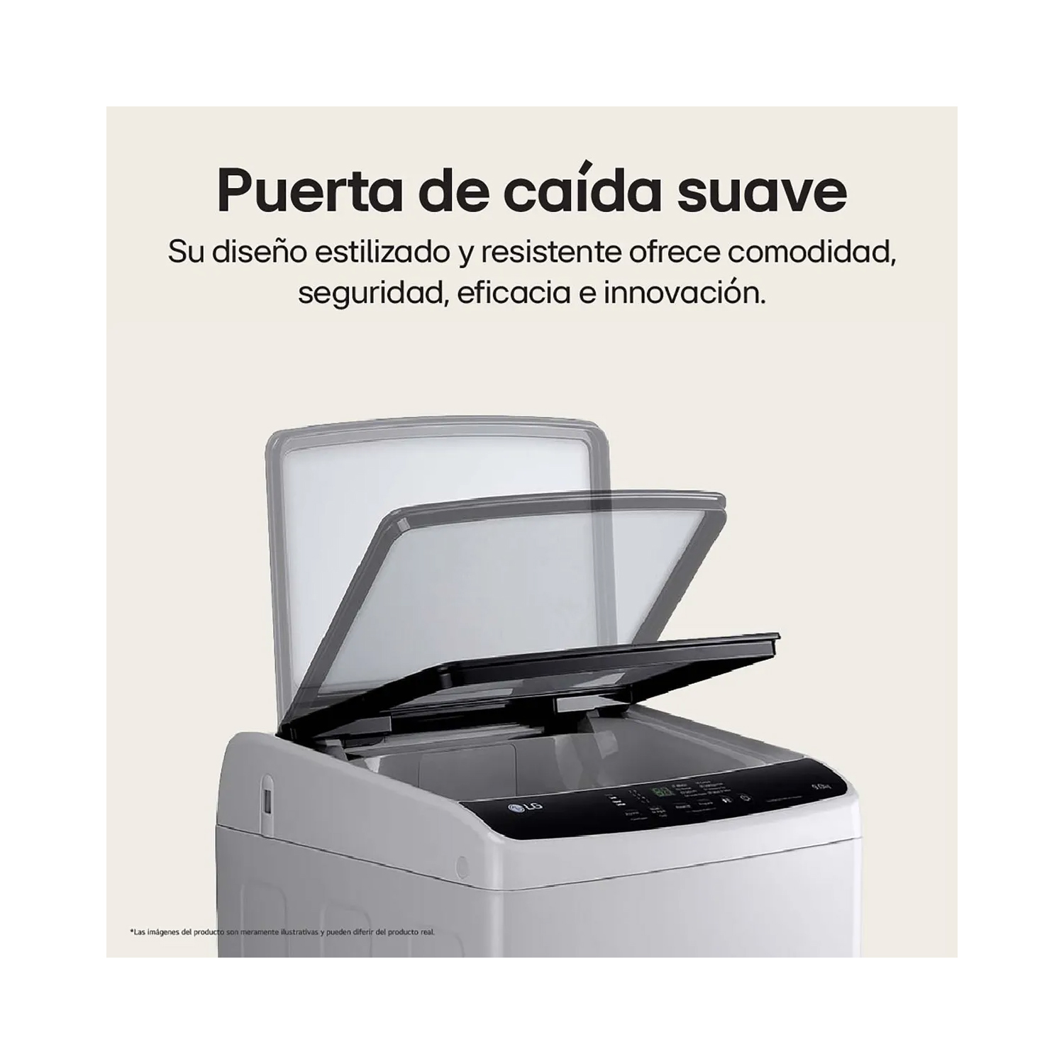 LAVADORA 13KG CARGA SUPERIOR NEGRO CLARO WT13BVTB - 7