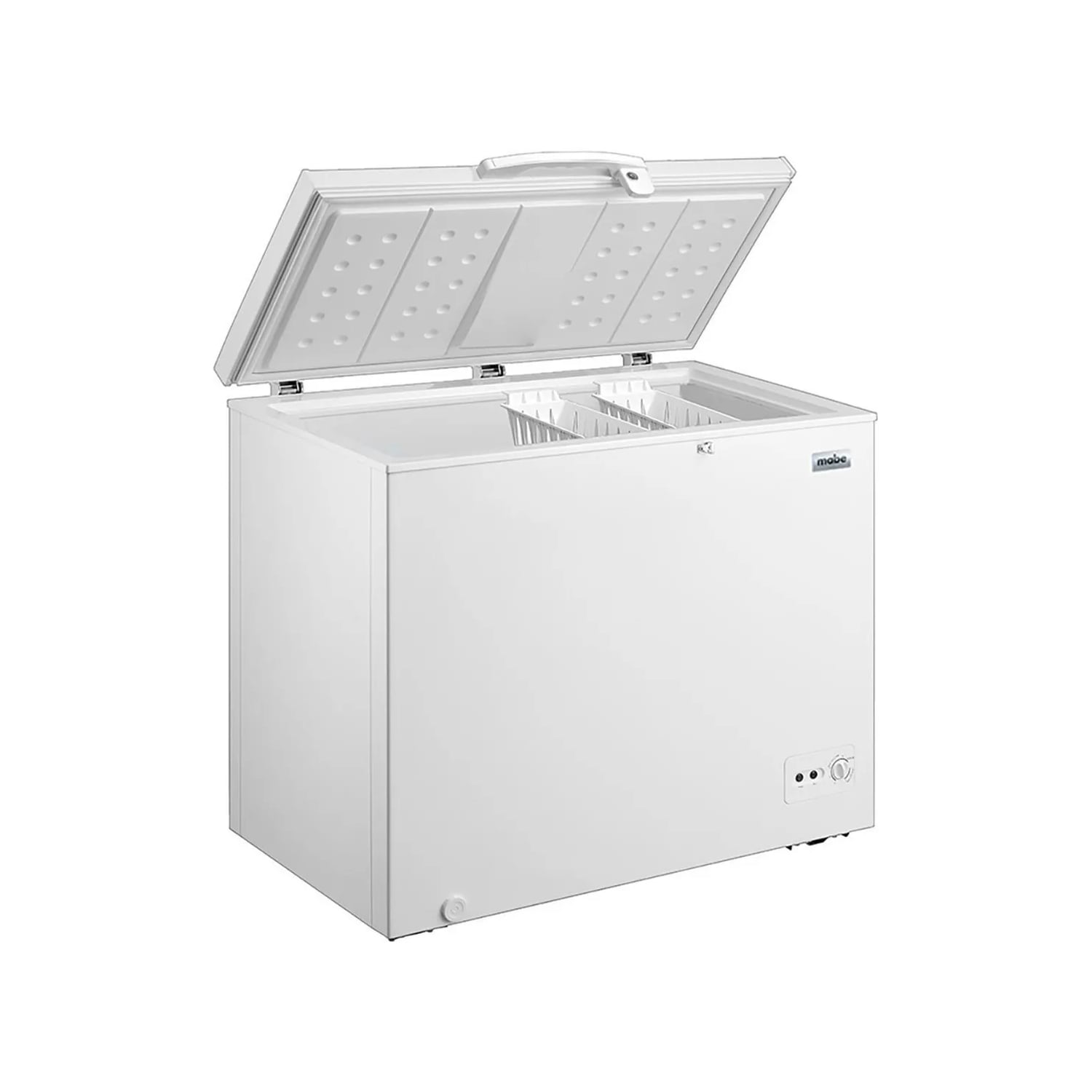 CONGELADORA HORIZONTAL 290 LTRS BLANCO CHM300PB2 - 2
