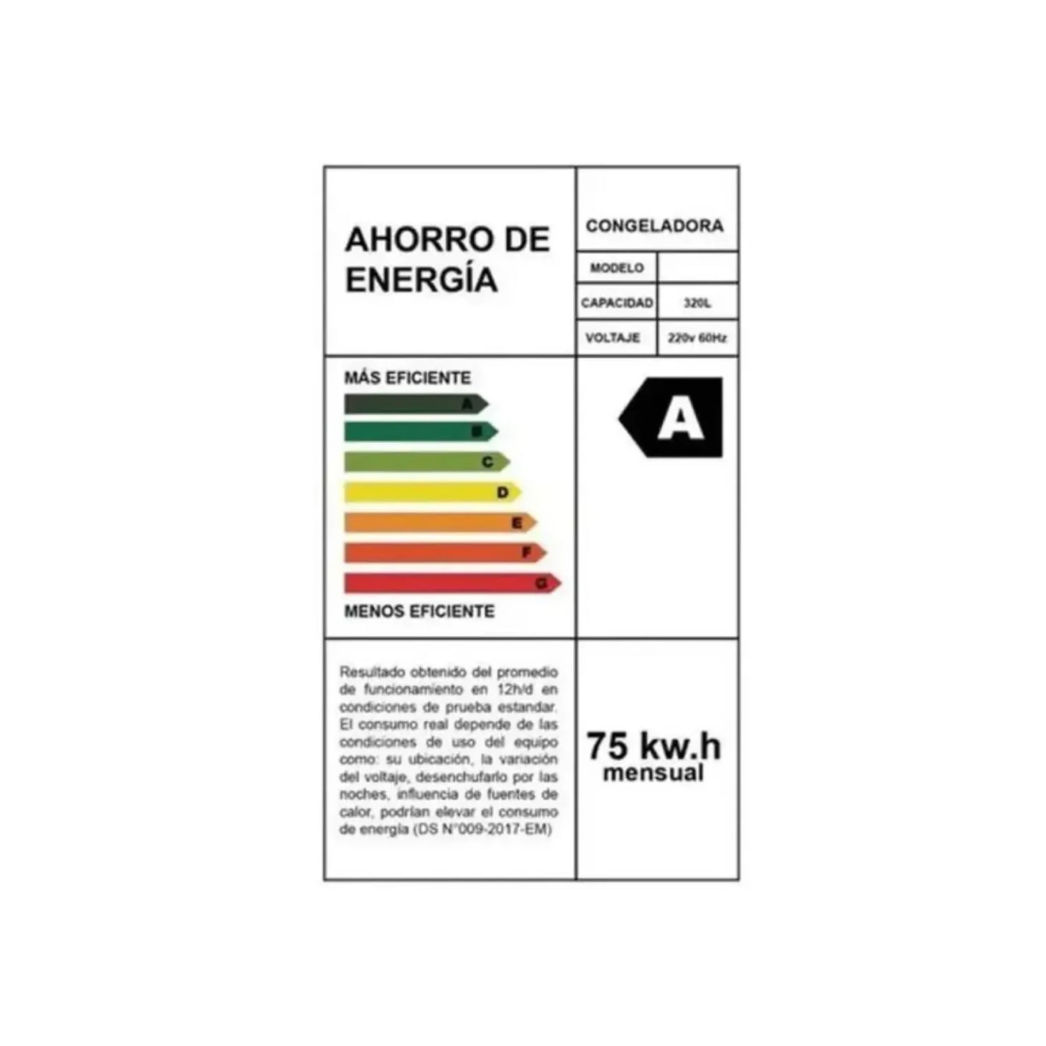 CONGELADOR CON TINA DE ACERO INOXIDABLE DE 340 LITROS TFI-3400DG - 4