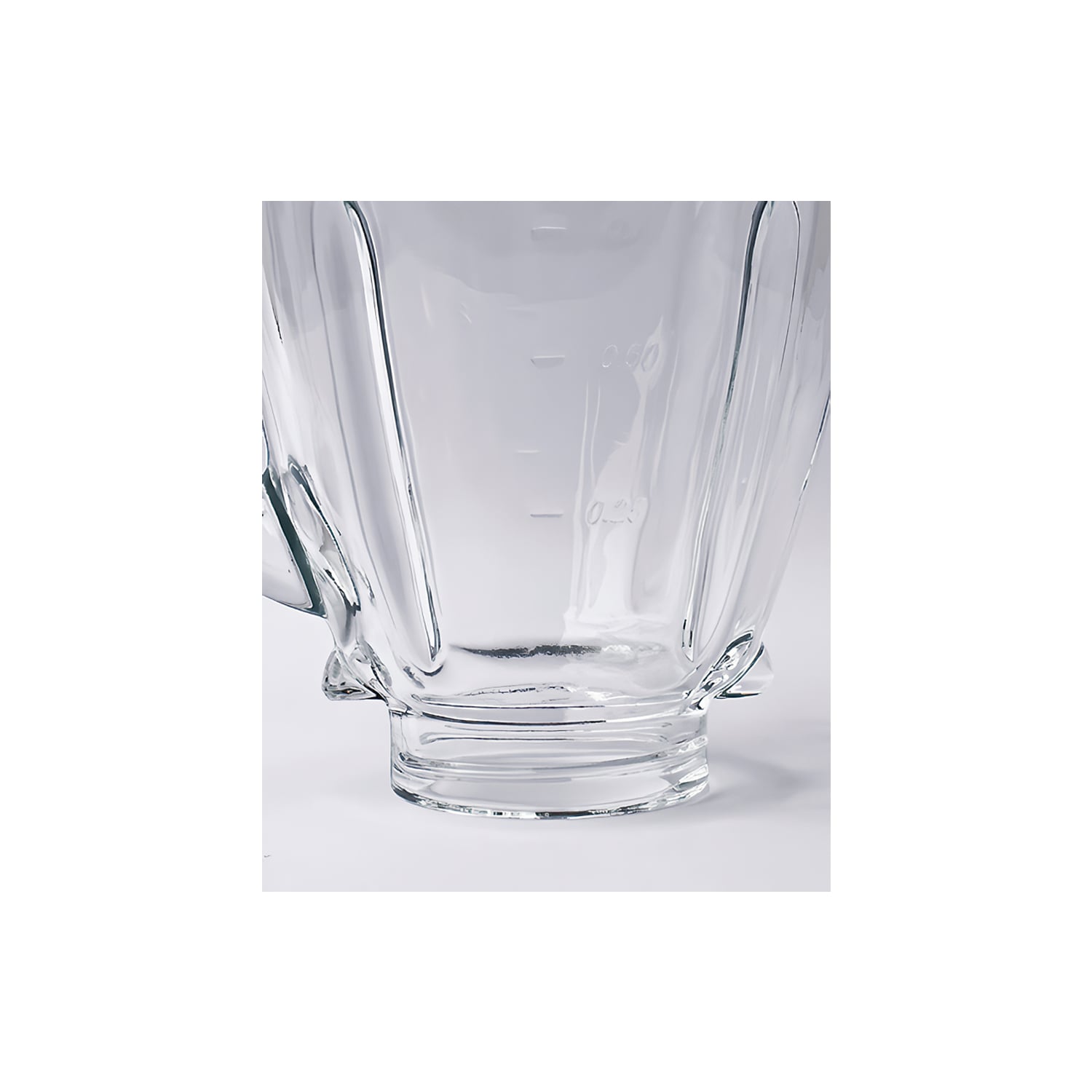 VASO DE VIDRIO CONTEMPORÁNEO GRANEL LICUADORA OSTER - 4