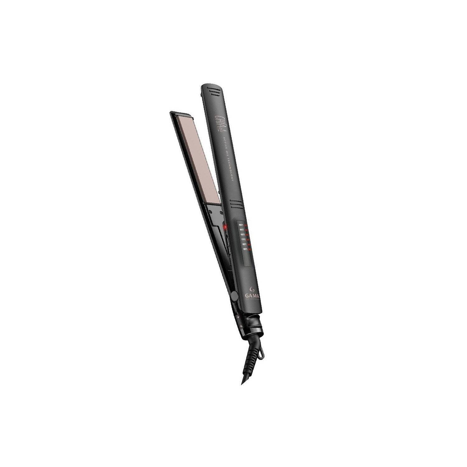 PLANCHA ALISADORA GAMA ELEGANCE LED CHÍA BECHS0000002568 - 3