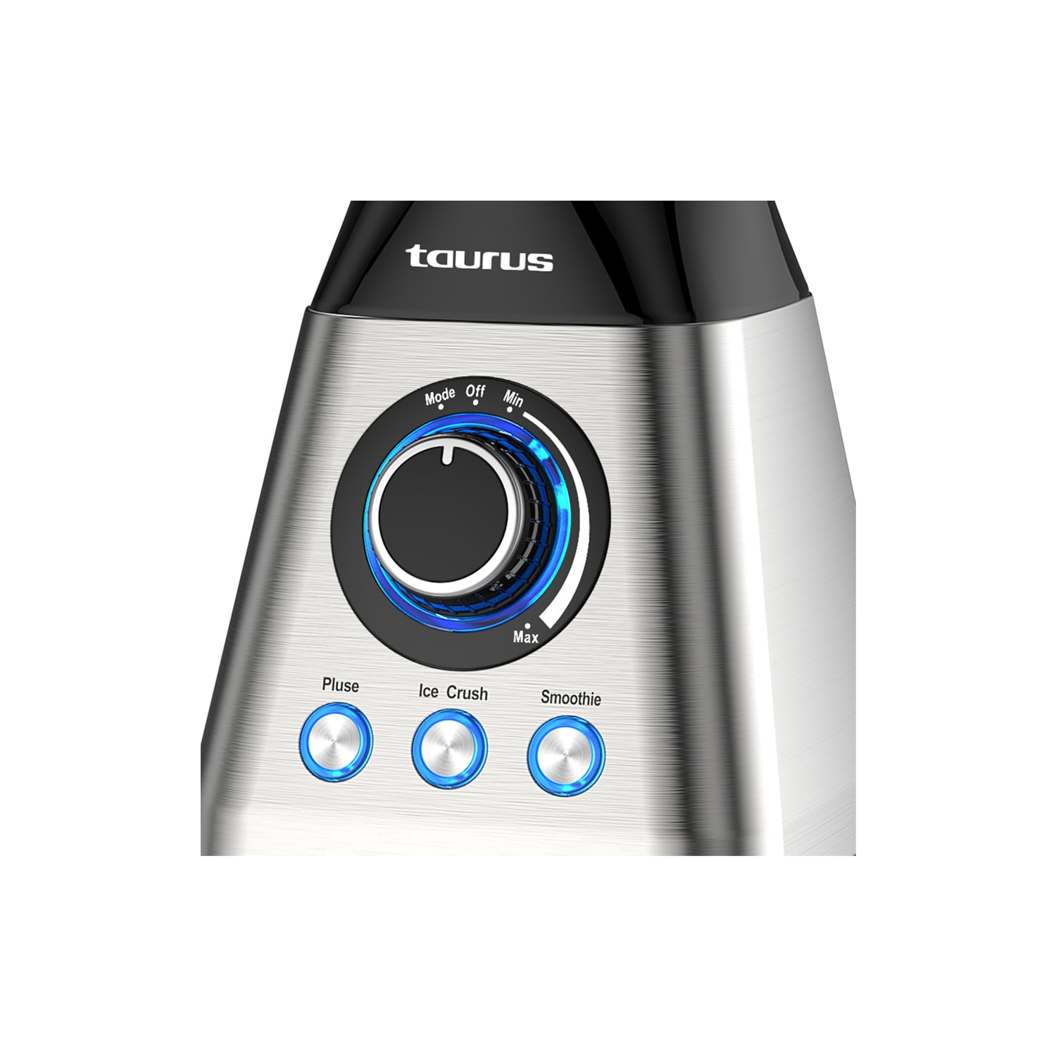 COMBO TAURUS LICUADORA EXPERT 800 1.8 LITROS 800 WATTS + PLANCHA - 3