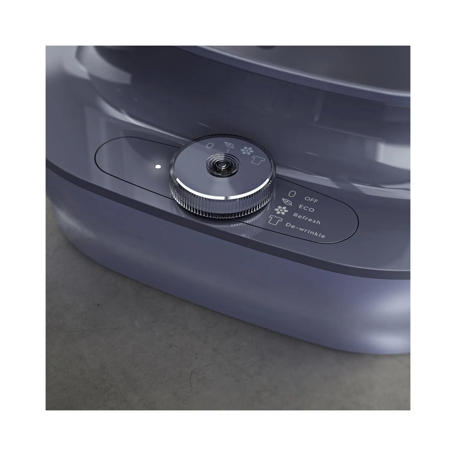 VAPORIZADOR DE ROPA 1800W EGS20 AZUL - 2