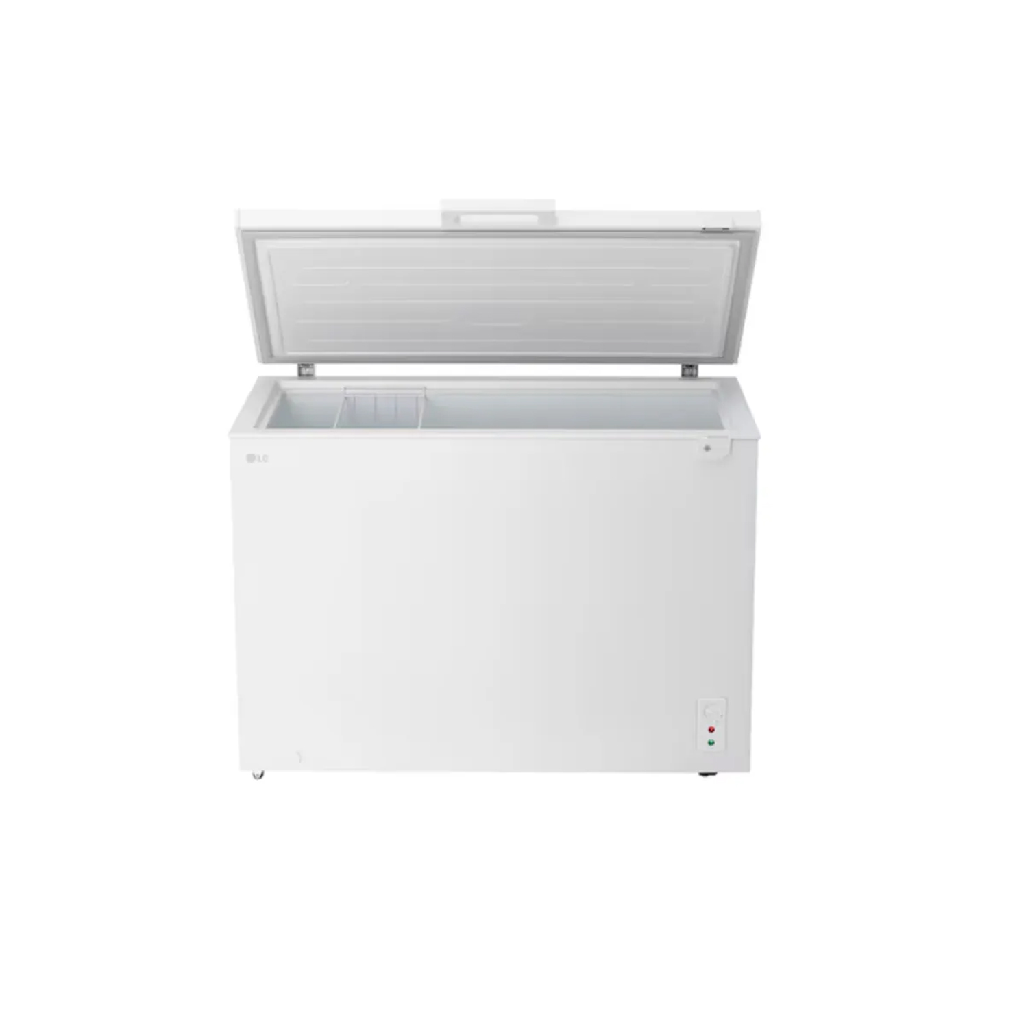 CONGELADOR CON LLAVE Y COMPRESOR SMART INVERTER 273 LITROS GC30BGW - 7