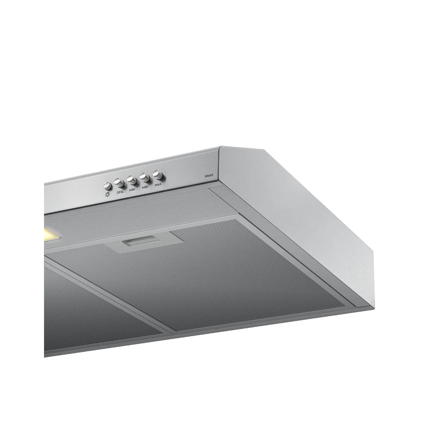 CAMPANA EXTRACTORA ELECTROLUX 60CM ALTO PODER DE SUCCIÓN E ILUMINACIÓN LED INOX DE6SS - 5