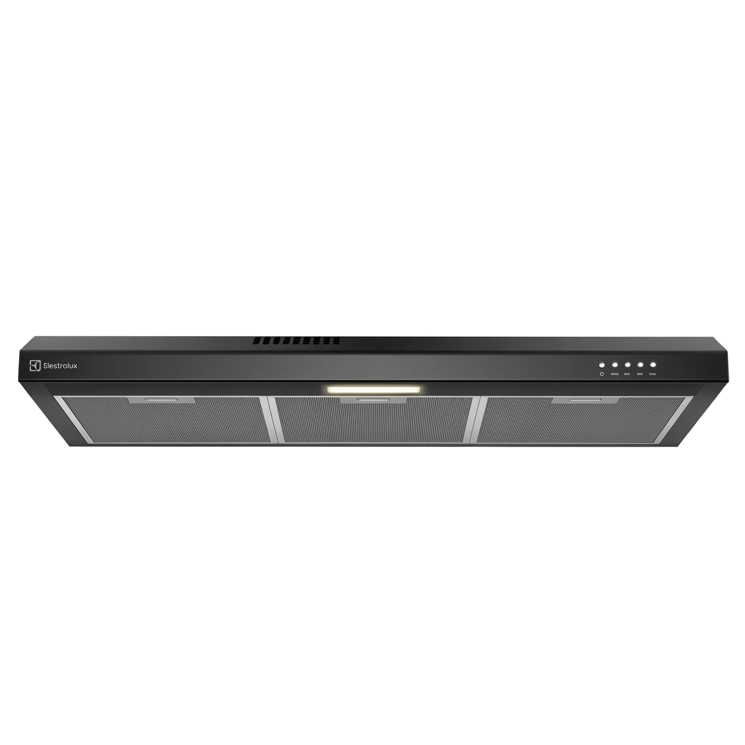 CAMPANA EXTRACTORA ELECTROLUX 90CM ALTO PODER DE SUCCIÓN E ILUMINACIÓN LED NEGRA DE9SB - 5