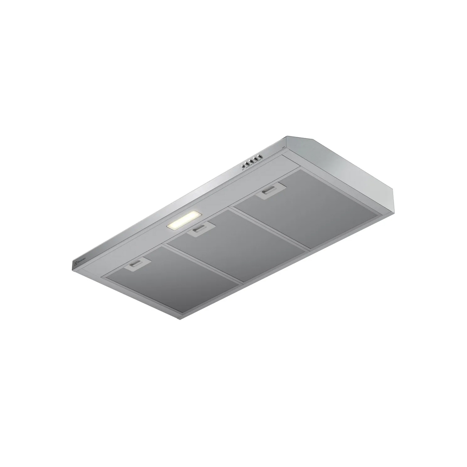 CAMPANA EXTRACTORA ELECTROLUX 90CM ALTO PODER DE SUCCIÓN E ILUMINACIÓN LED INOX DE9SS - 6