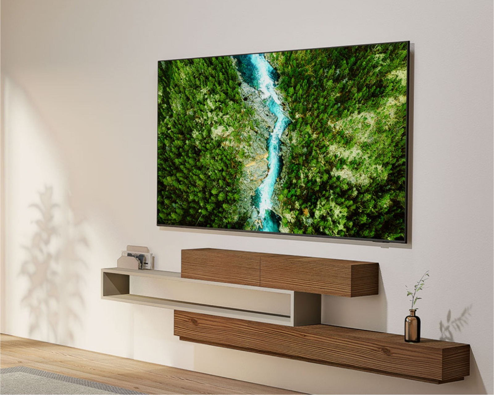 TELEVISOR SAMSUNG 65 CRYSTAL UHD UN65U8000FGXPE SMART TV 2025 - 5