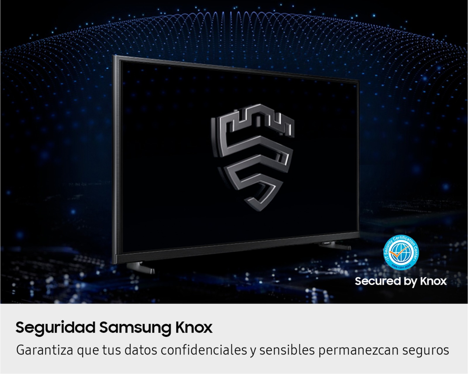 TELEVISOR SAMSUNG 65 CRYSTAL UHD UN65U8000FGXPE SMART TV 2025 - 6