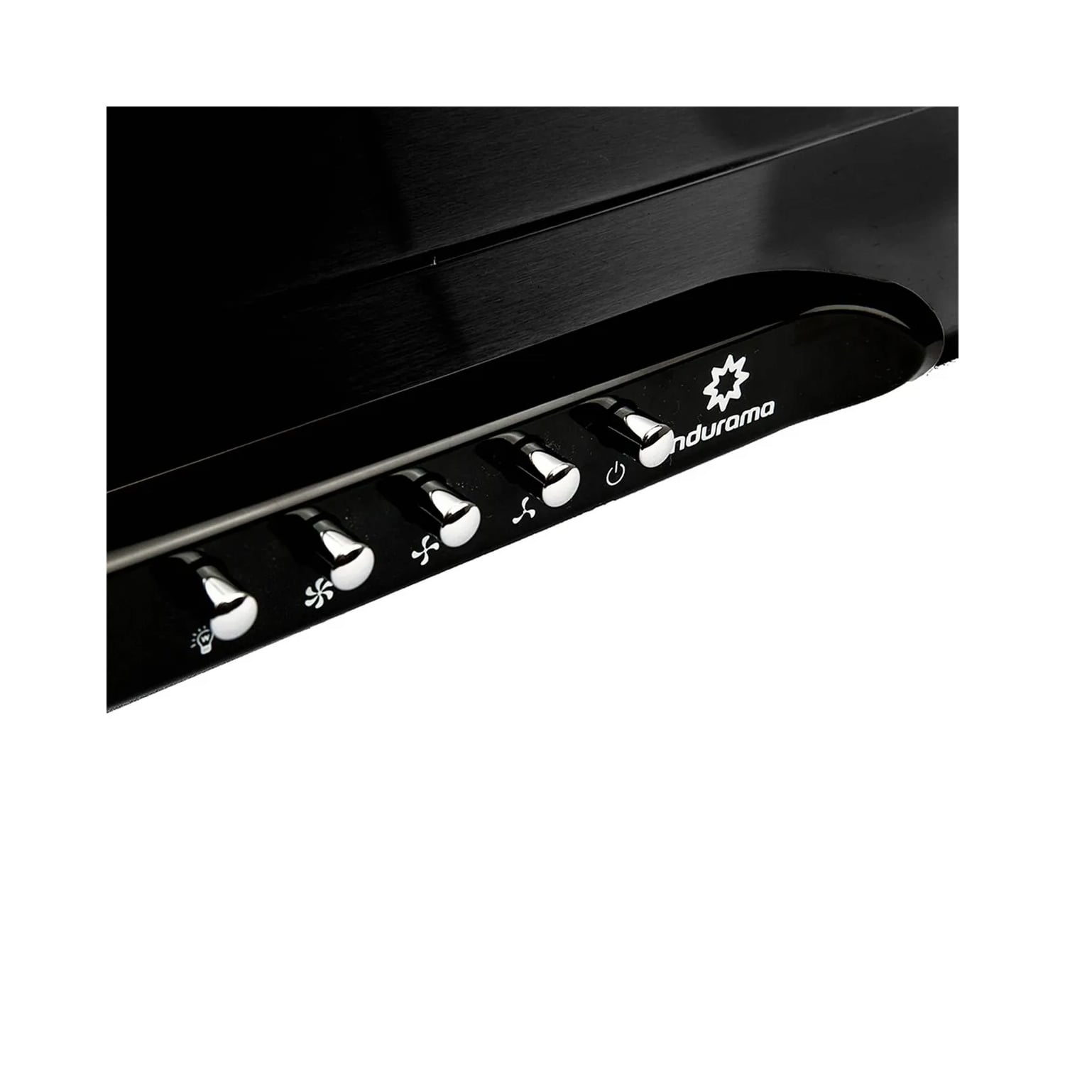 CAMPANA EXTRACTORA INDURAMA 90 CM 3 VELOCIDADES CEI-902NE - 3