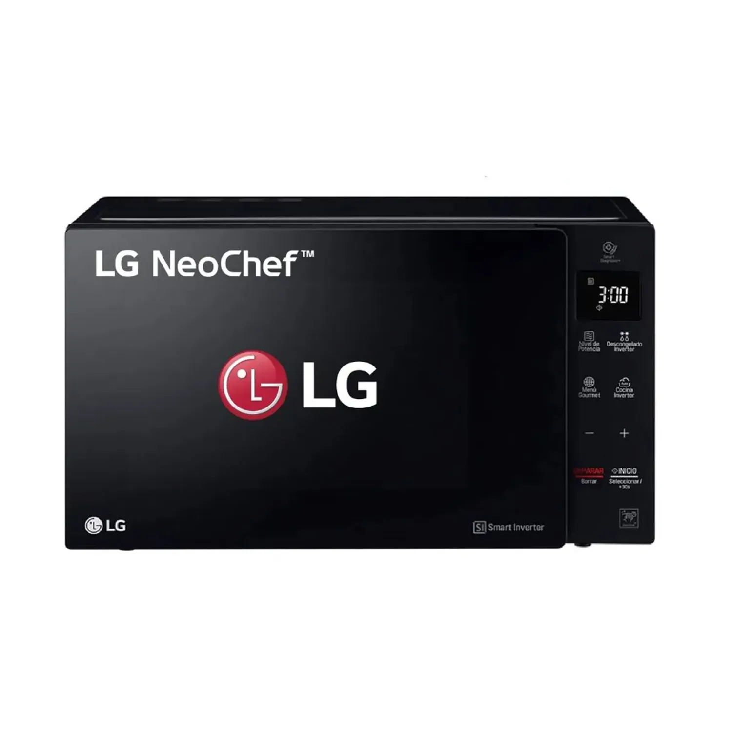 HORNO MICROONDAS MS2536GIS 25L CON EASYCLEAN - 2