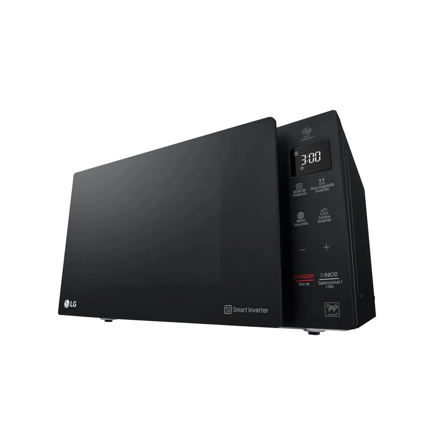 HORNO MICROONDAS MS2536GIS 25L CON EASYCLEAN - 4