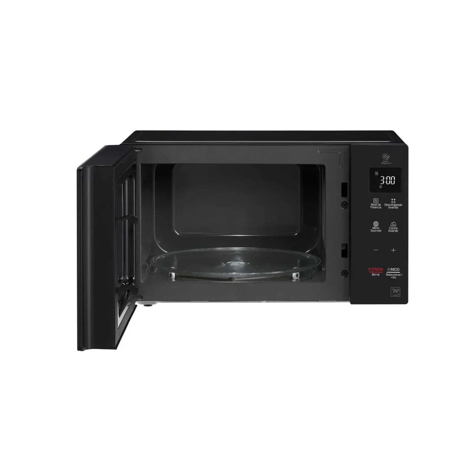 HORNO MICROONDAS MS2536GIS 25L CON EASYCLEAN - 6