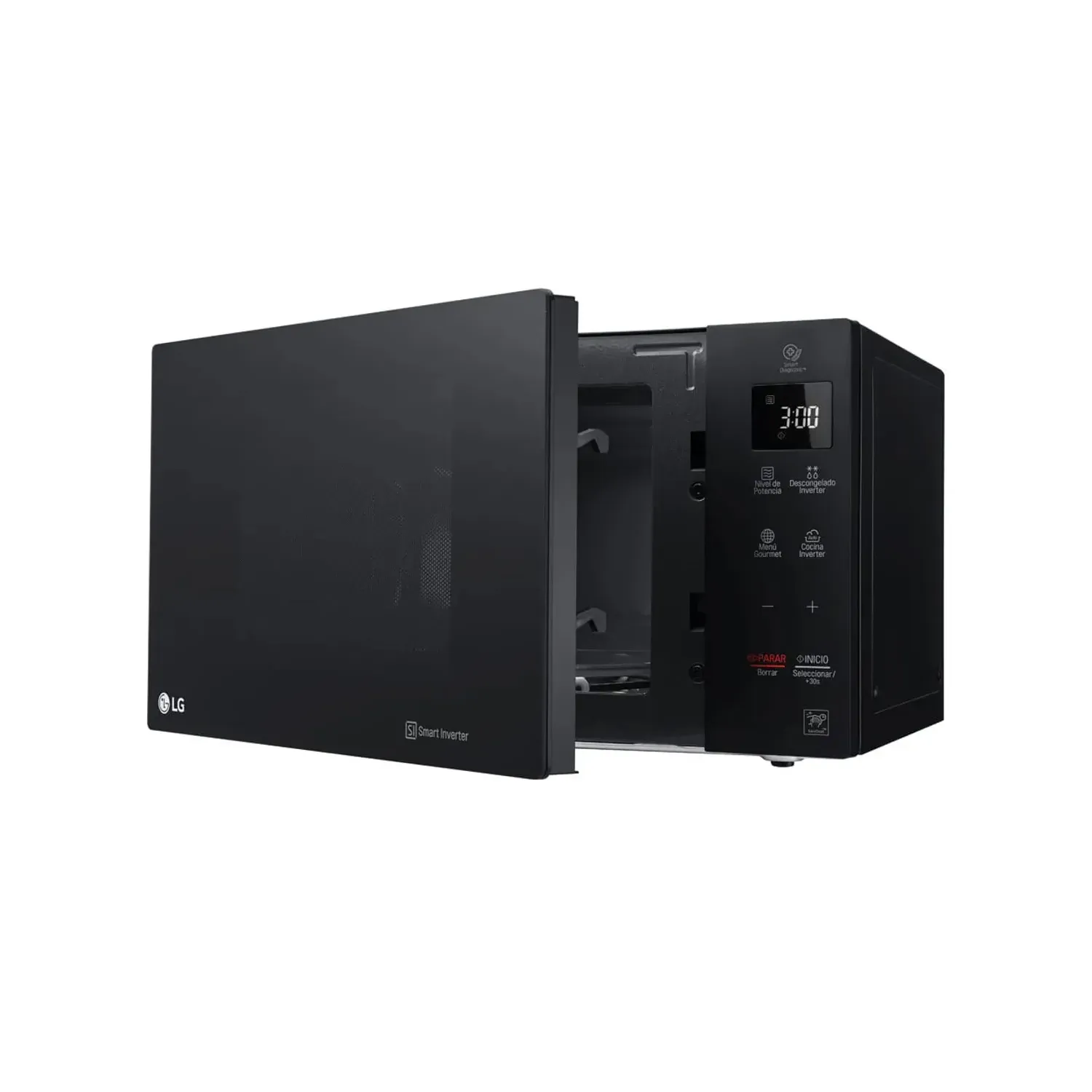 HORNO MICROONDAS MS2536GIS 25L CON EASYCLEAN - 7