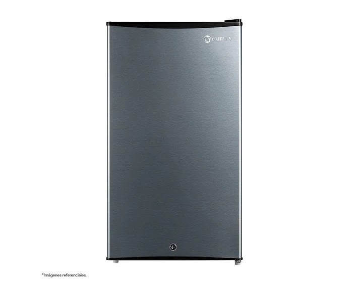 FRIGOBAR-REFRIGERADORA MIRAY RM-96M FROST 93L SILVER - 2