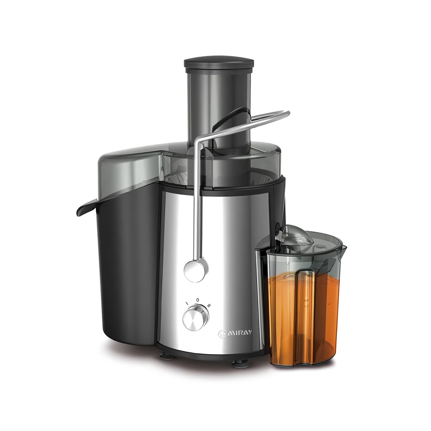 EXTRACTOR DE JUGO MIRAY EM-41 800 WATTS - 3
