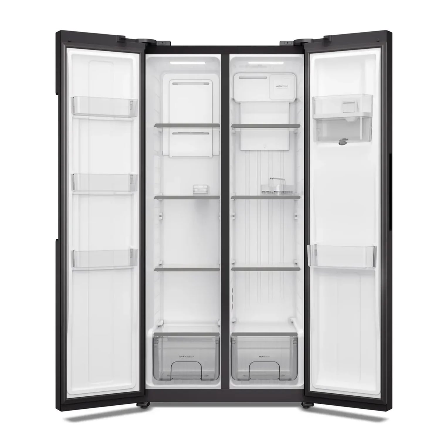 REFRIGERADORA ERS45F2P5EB FROST FREE INVERTER 419L EFFICIENT CON AUTOSENSE - 3