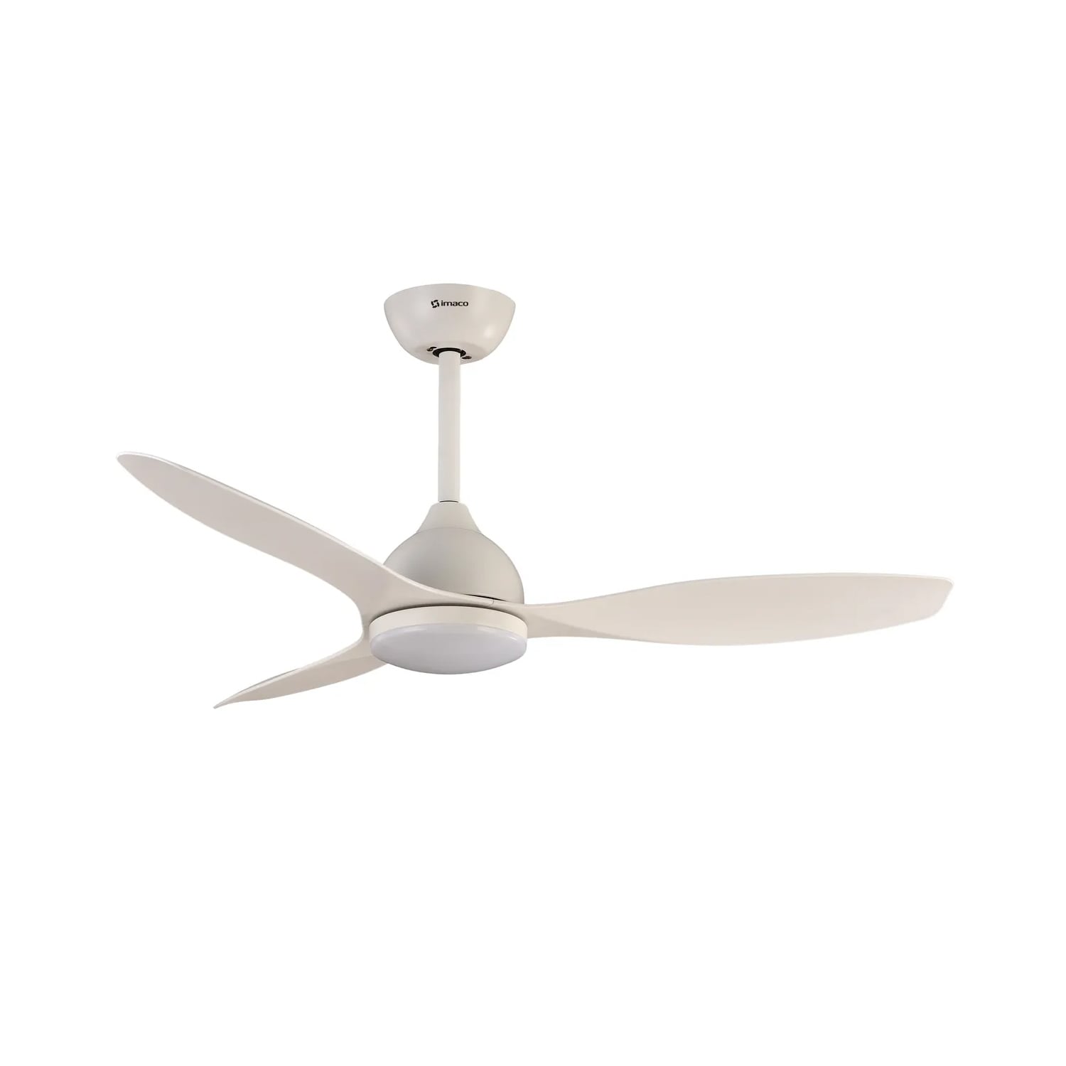 VENTILADOR DE TECHO DECORATIVO CON LUZ LED Y CONTROL CF4835DC - 5