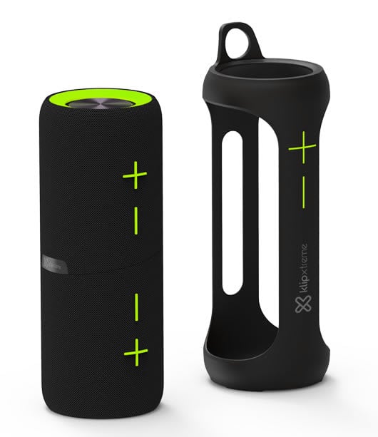 PARLANTE 2 EN 1 KLIPXTREME VIBE 360 BLUETOOTH (KBS-800) - 3