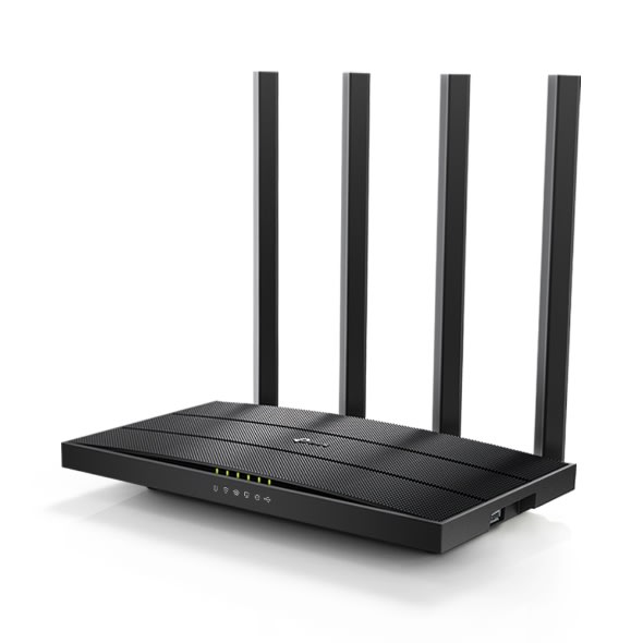ROUTER TP-LINK INALAMBRICO GIGABIT MU-MIMO AC1200 ARCHER C6U (1750502389) - 1