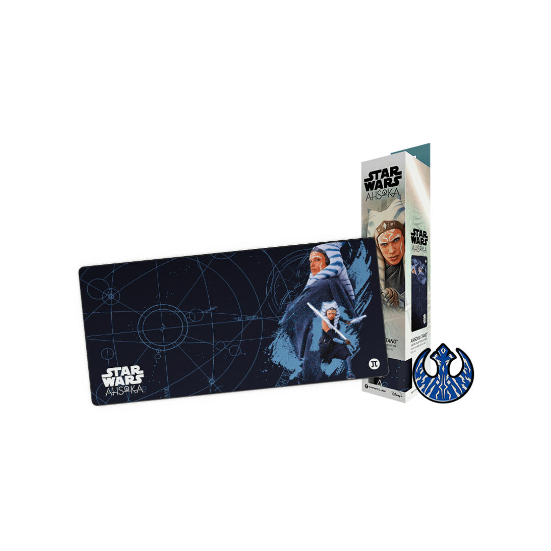 MOUSEPAD PRIMUS GAMING ARENA XXL AHSOKA EDITION (PMP-S15AT-XXL) - 1