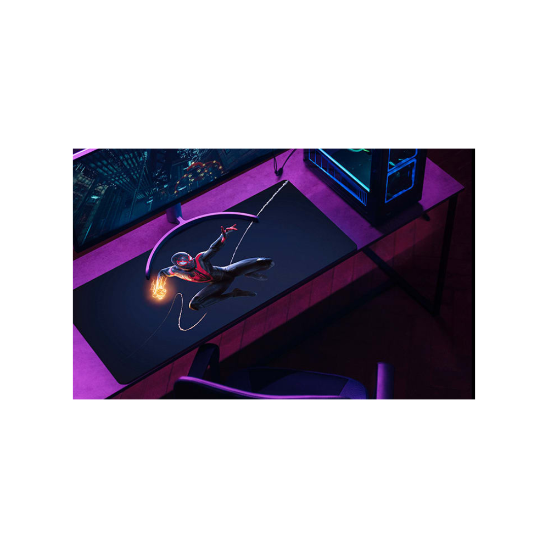 MOUSEPAD XTECH EDICIÓN SPIDERMAN MILES MORALES (XTA-M190SM) - 2