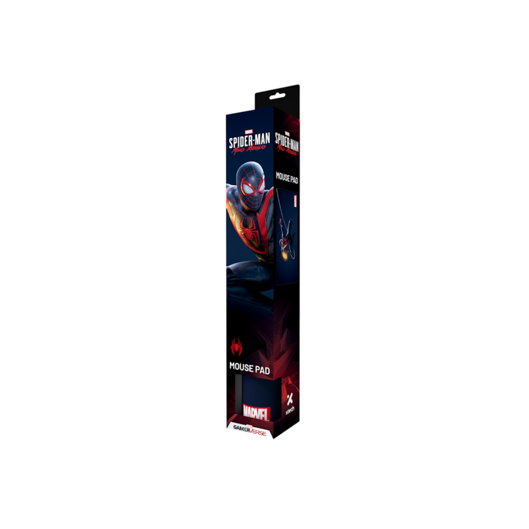 MOUSEPAD XTECH EDICIÓN SPIDERMAN MILES MORALES (XTA-M190SM) - 3