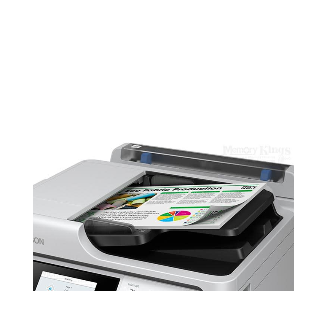 MULTIFUNCIONAL DE TINTA EPSON WORKFORCE WF-C5810 PRO (C11CK24301) - 3