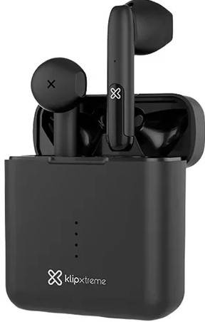 AUDÍFONOS INALÁMBRICOS TWINTOUCH KLIP XTREME NEGRO (KTE-010BK) - 3