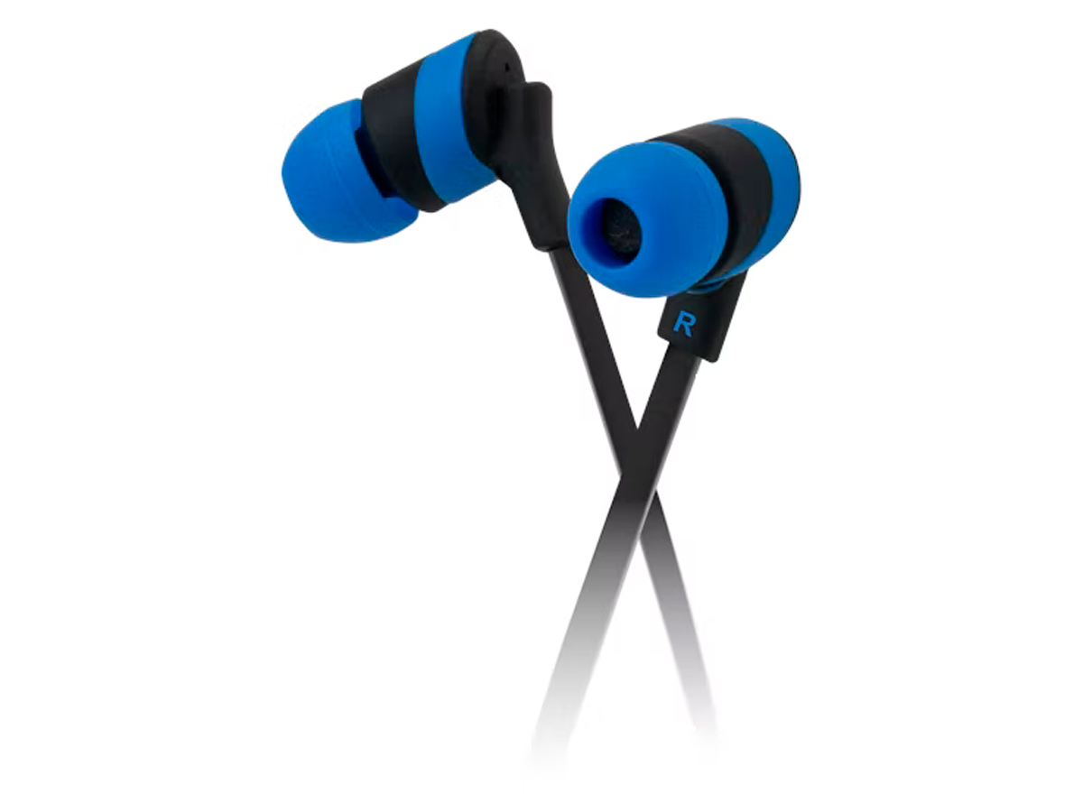 AUDIFONOS KLIP XTREME KOLORBUDZ (KHS-625BL) - 1