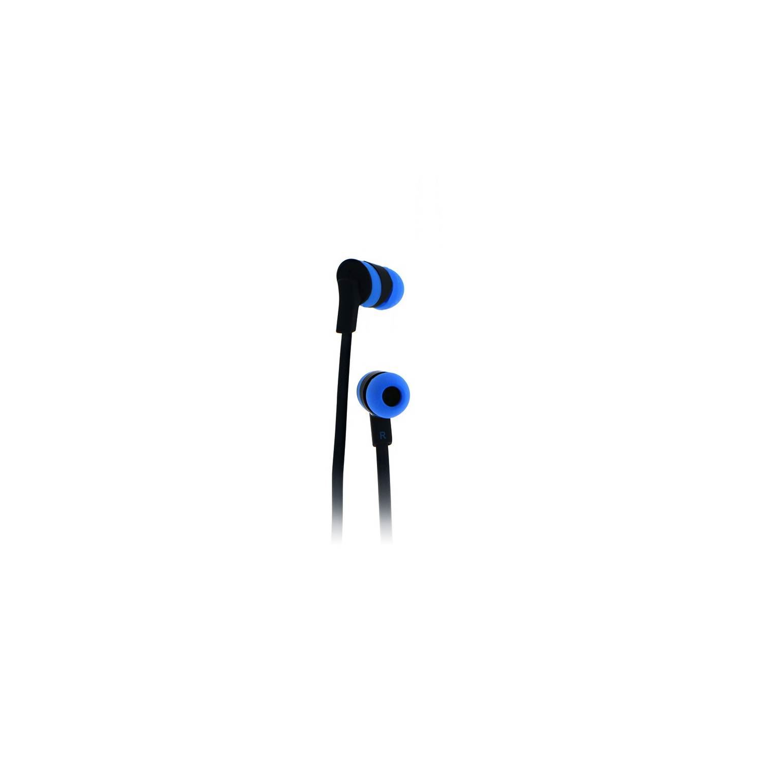 AUDIFONOS KLIP XTREME KOLORBUDZ (KHS-625BL) - 3