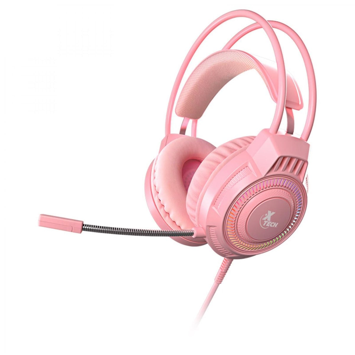 AURICULAR XTECH KHIONE ESTEREO MULTIPLATAFORMA LED (XTH-564) - 1