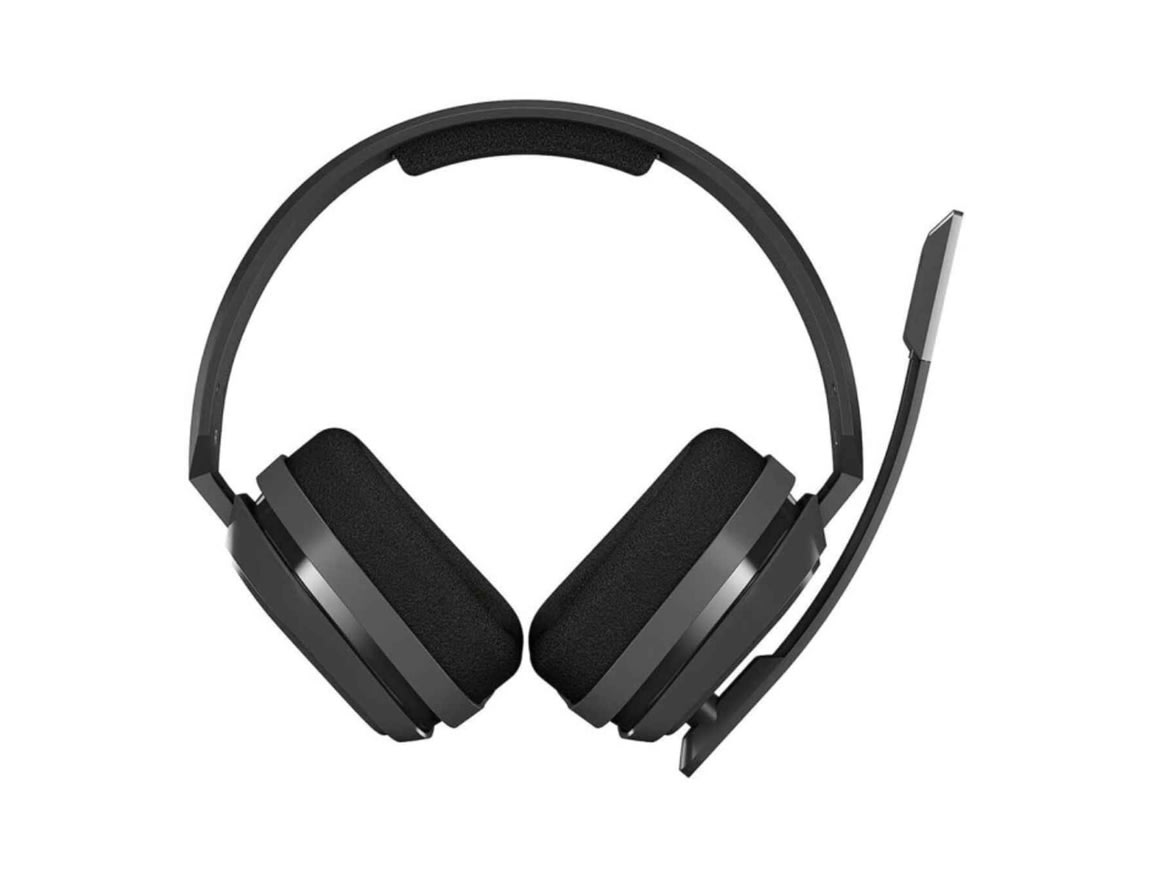 AURICULAR ASTRO A10 BLACK/BLUE CON MICROFONO (939-001509) - 2