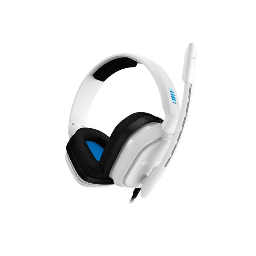 AURICULAR ASTRO A10 WHITE/BLUE PS4 (939-001845) - 1