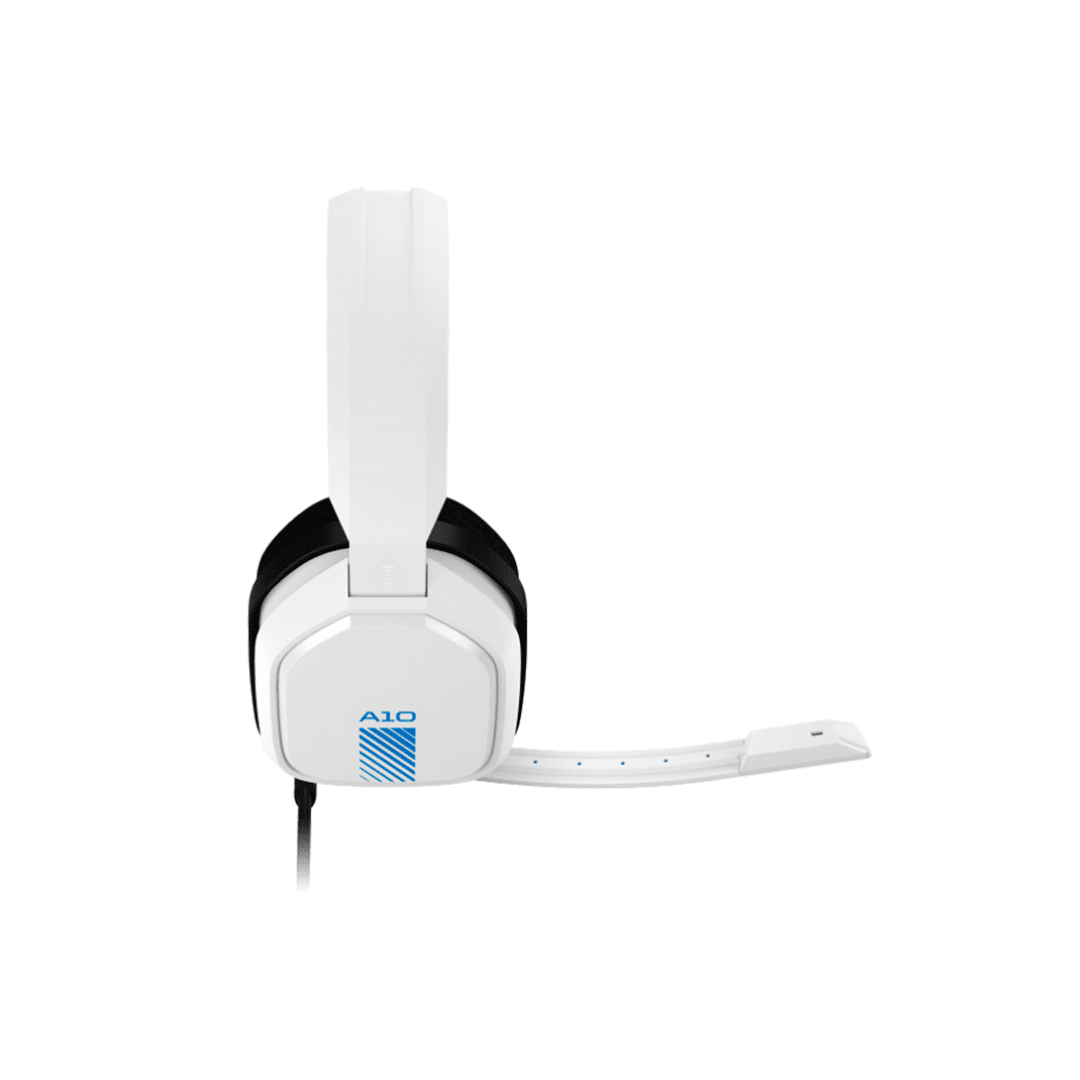 AURICULAR ASTRO A10 WHITE/BLUE PS4 (939-001845) - 3