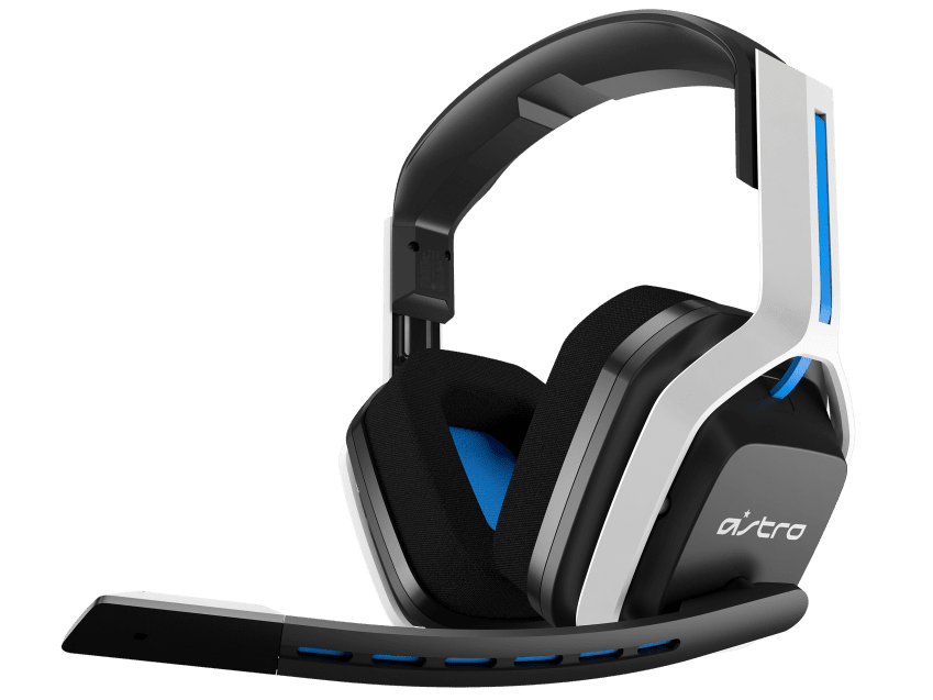 AURICULAR ASTRO A20 INALÁMBRICO WHITE/BLUE GEN2 (939-001876) - 1