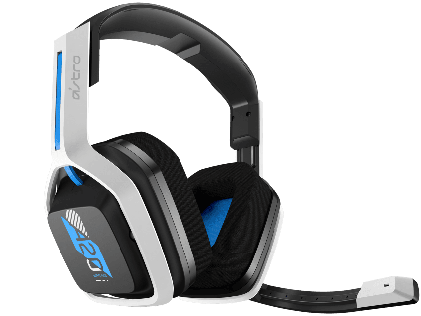 AURICULAR ASTRO A20 INALÁMBRICO WHITE/BLUE GEN2 (939-001876) - 3