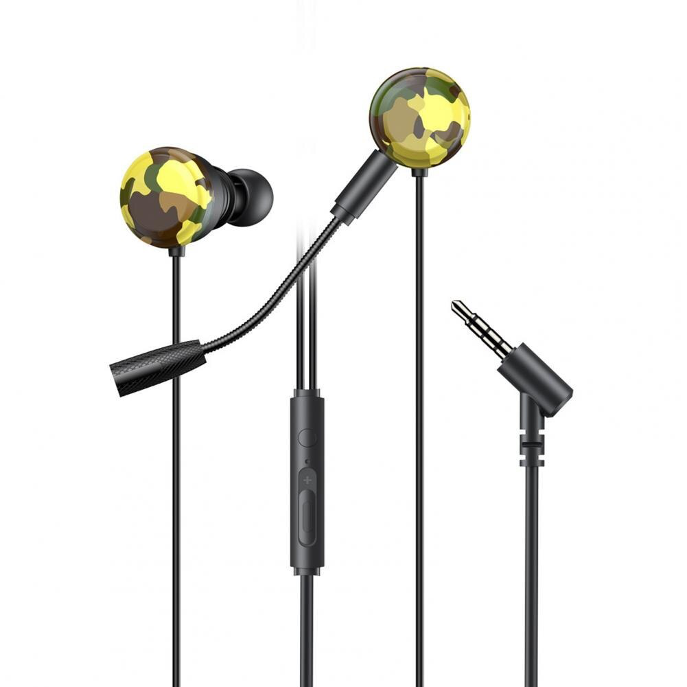 AUDIFONOS AWEI IN EAR E-SPORTS (L6) - 1