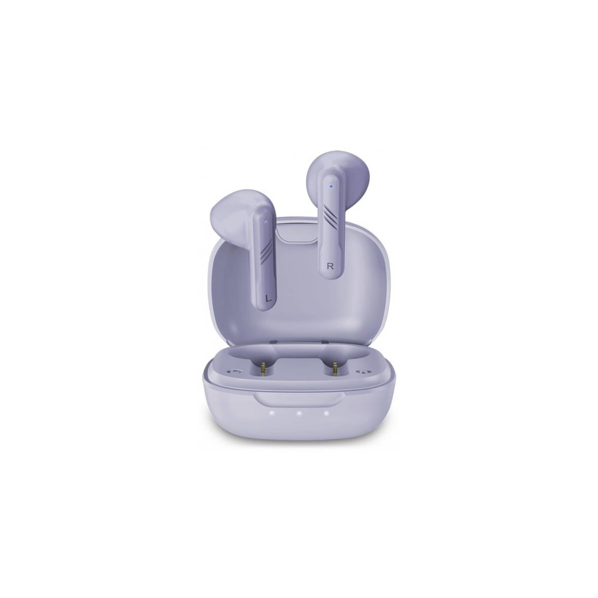 AUDIFONOS C/ MICROFONO GENIUS LILA HS-M905BT (31710025401) - 1