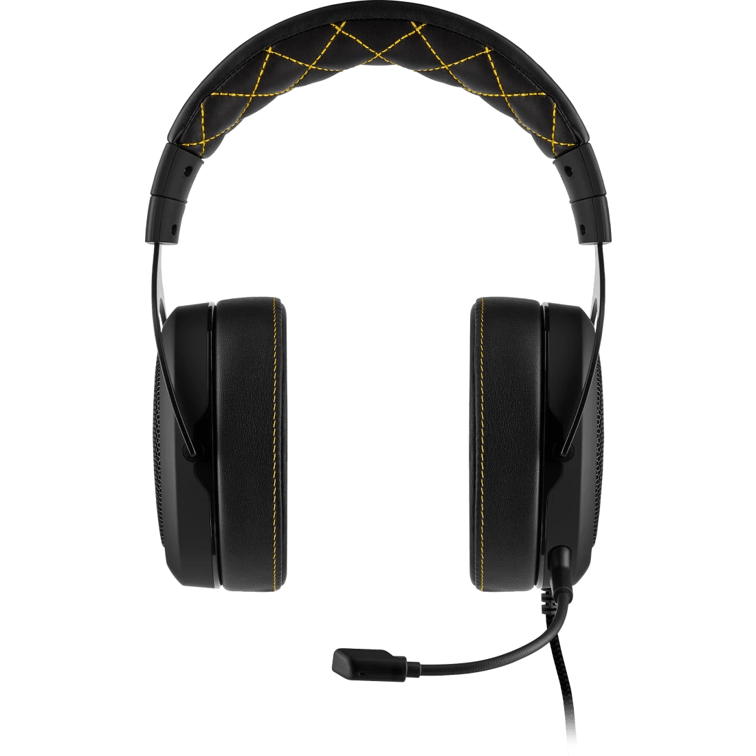 AURICULAR CORSAIR ESTEREO HS60 7.1 YELLOW (CA-9011214-NA) - 2