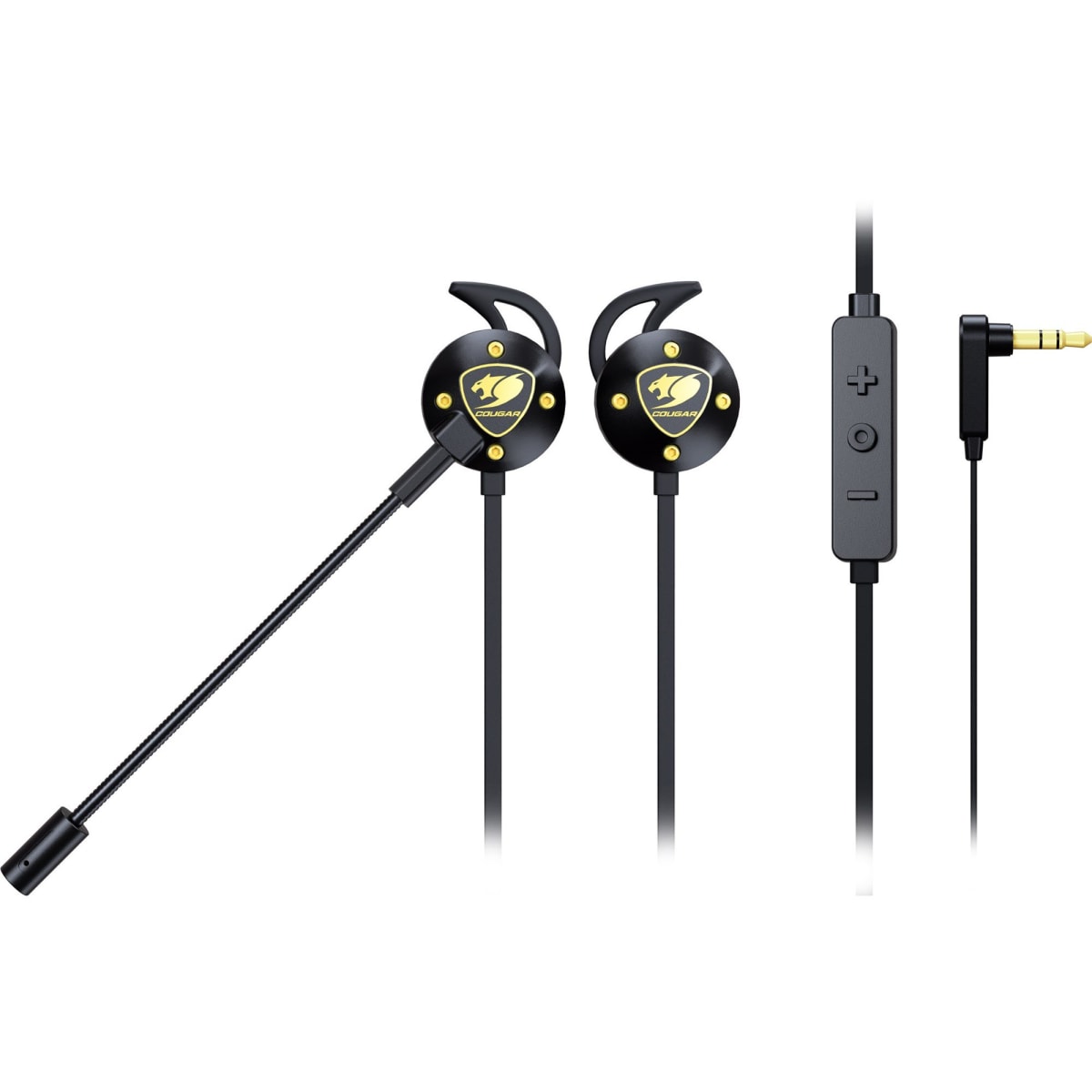 AUDIFONOS COUGAR ATTILA IN-EAR DIAPHRAGM (3H860P10B.0001) - 3