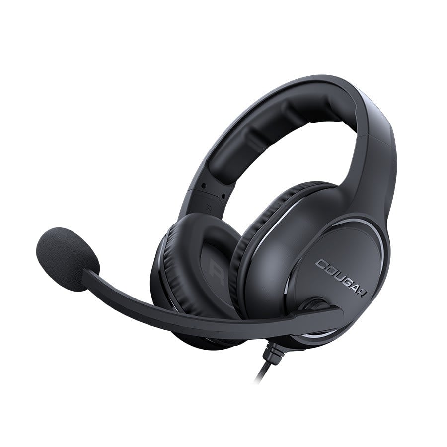 AURICULAR COUGAR HX330 BLACK (3H250P50B.0001) - 1
